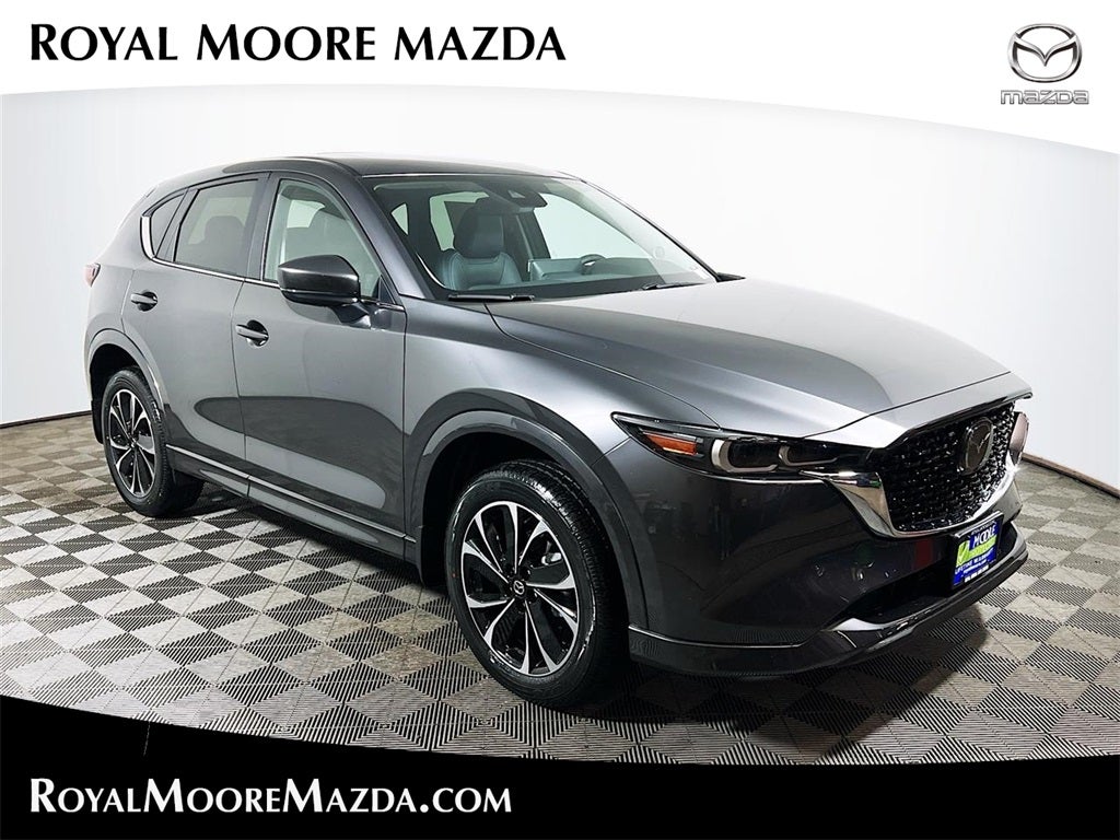 2025 Mazda Mazda CX-5 2.5 S Preferred AWD