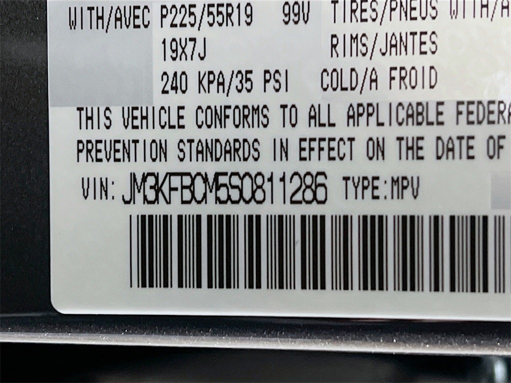 2025 Mazda Mazda CX-5 2.5 S Preferred AWD