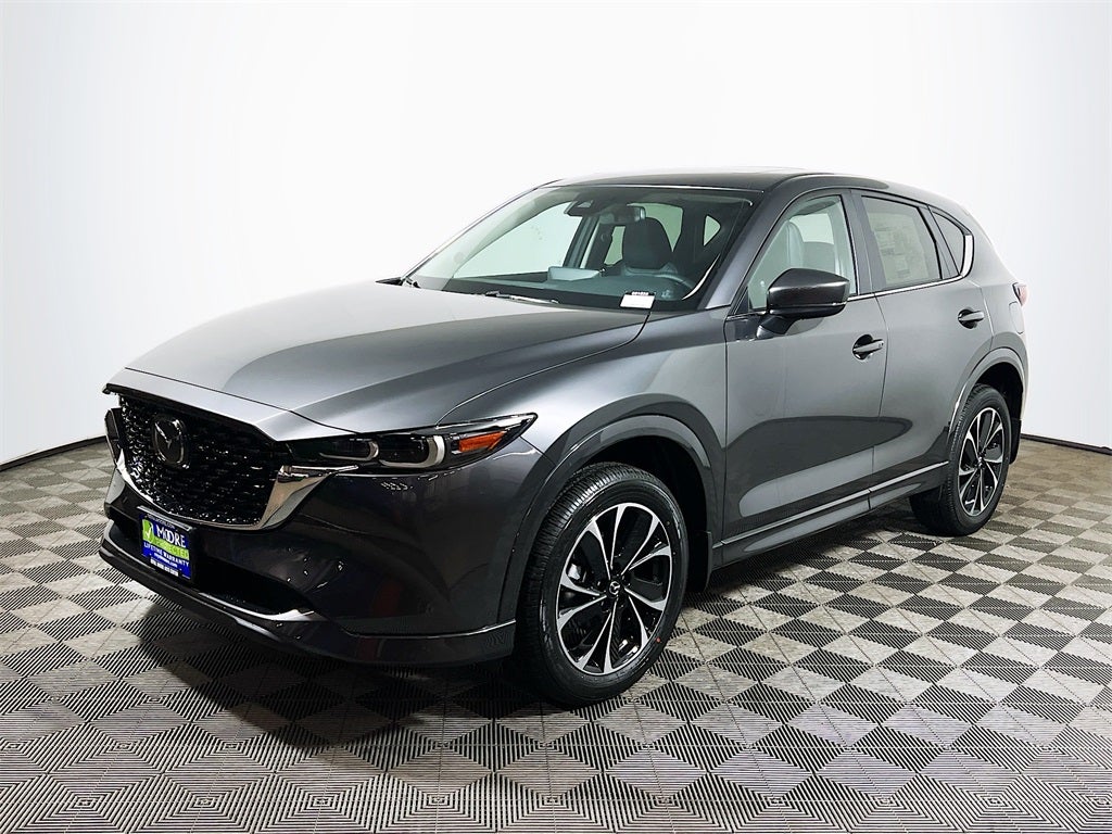2025 Mazda Mazda CX-5 2.5 S Preferred AWD