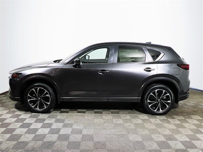 2025 Mazda Mazda CX-5 2.5 S Preferred AWD