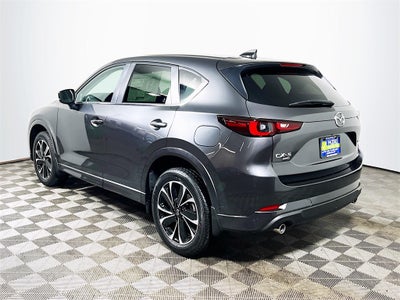 2025 Mazda Mazda CX-5 2.5 S Preferred AWD