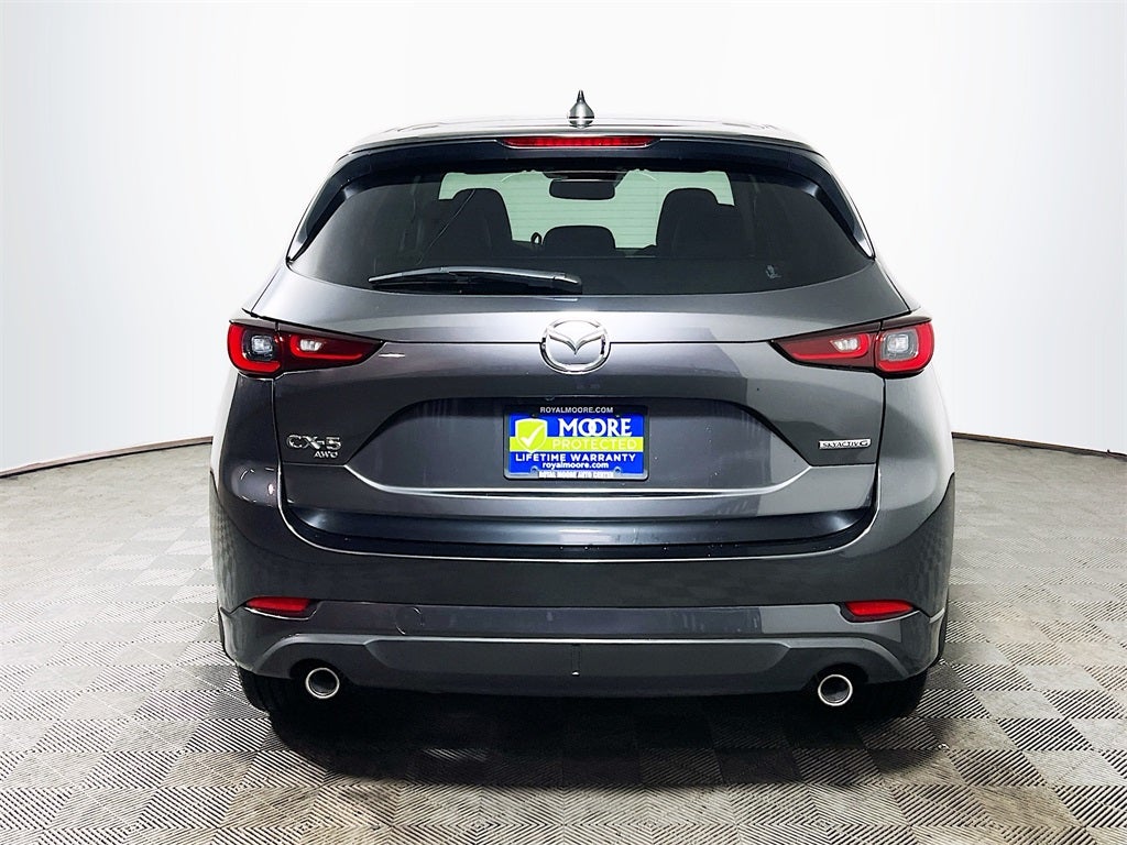 2025 Mazda Mazda CX-5 2.5 S Preferred AWD