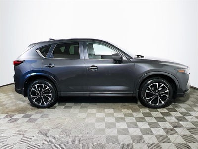 2025 Mazda Mazda CX-5 2.5 S Preferred AWD