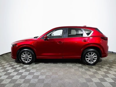 2025 Mazda Mazda CX-5 2.5 S Preferred Package