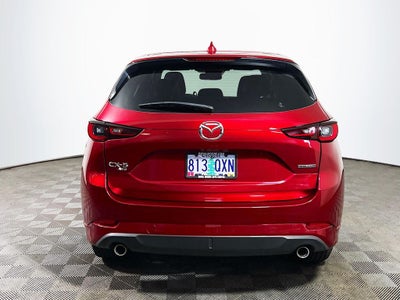 2025 Mazda Mazda CX-5 2.5 S Preferred Package