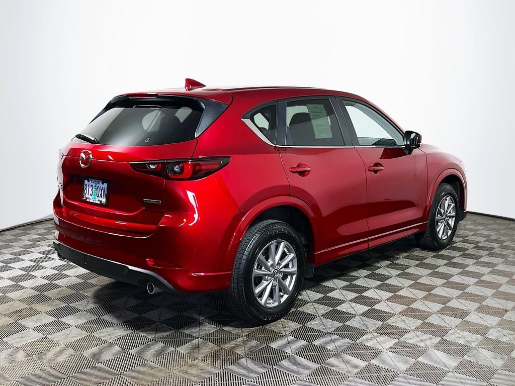 2025 Mazda Mazda CX-5 2.5 S Preferred Package