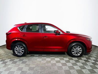 2025 Mazda Mazda CX-5 2.5 S Preferred Package