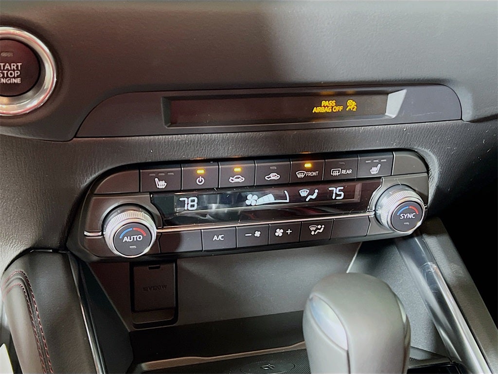 2025 Mazda Mazda CX-5 2.5 S Carbon Edition AWD