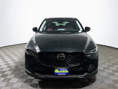 2025 Mazda Mazda CX-5 2.5 S Carbon Edition AWD
