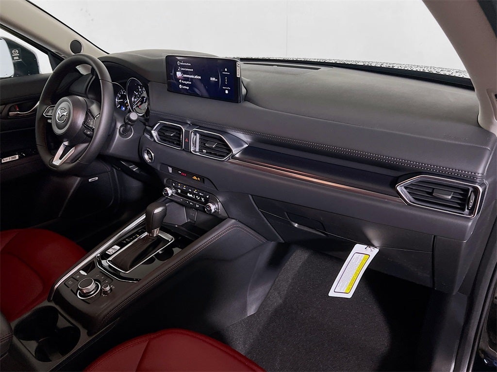 2025 Mazda Mazda CX-5 2.5 S Carbon Edition AWD