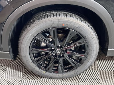 2025 Mazda Mazda CX-5 2.5 S Carbon Edition AWD