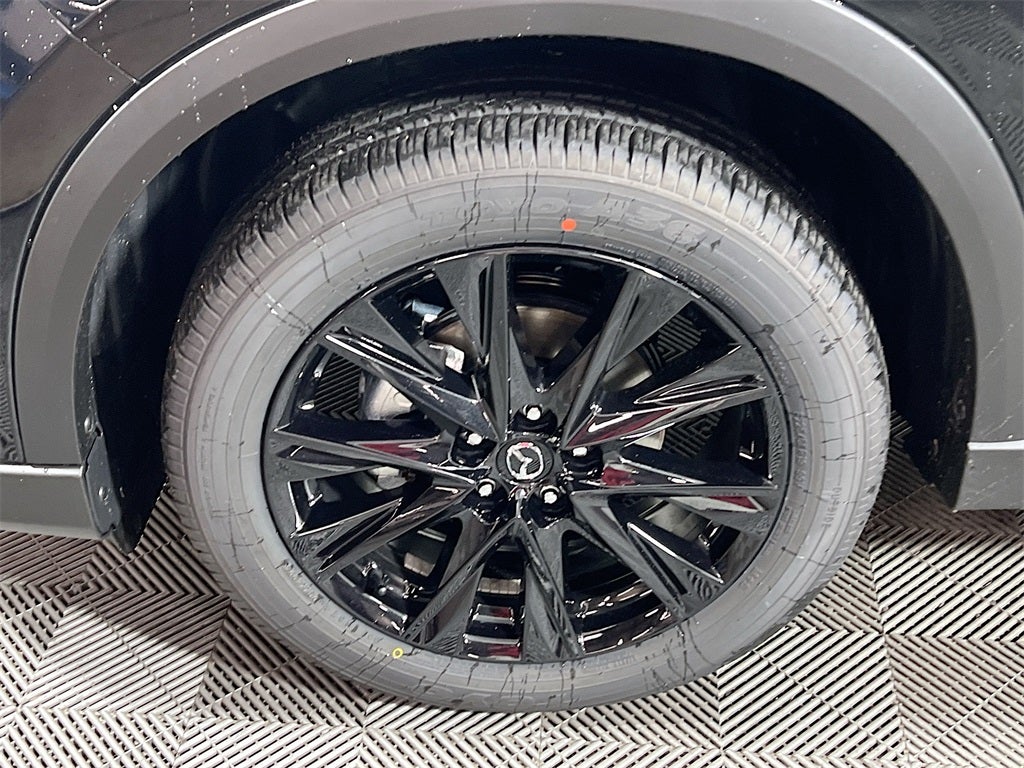 2025 Mazda Mazda CX-5 2.5 S Carbon Edition AWD