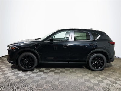 2025 Mazda Mazda CX-5 2.5 S Carbon Edition AWD