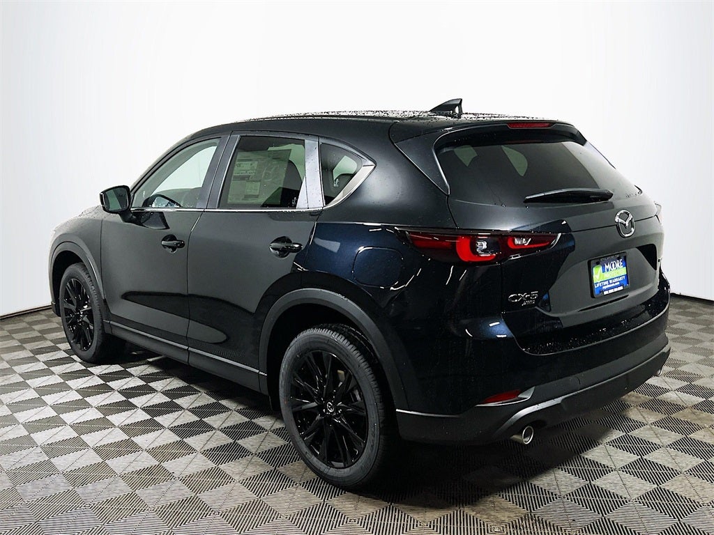 2025 Mazda Mazda CX-5 2.5 S Carbon Edition AWD