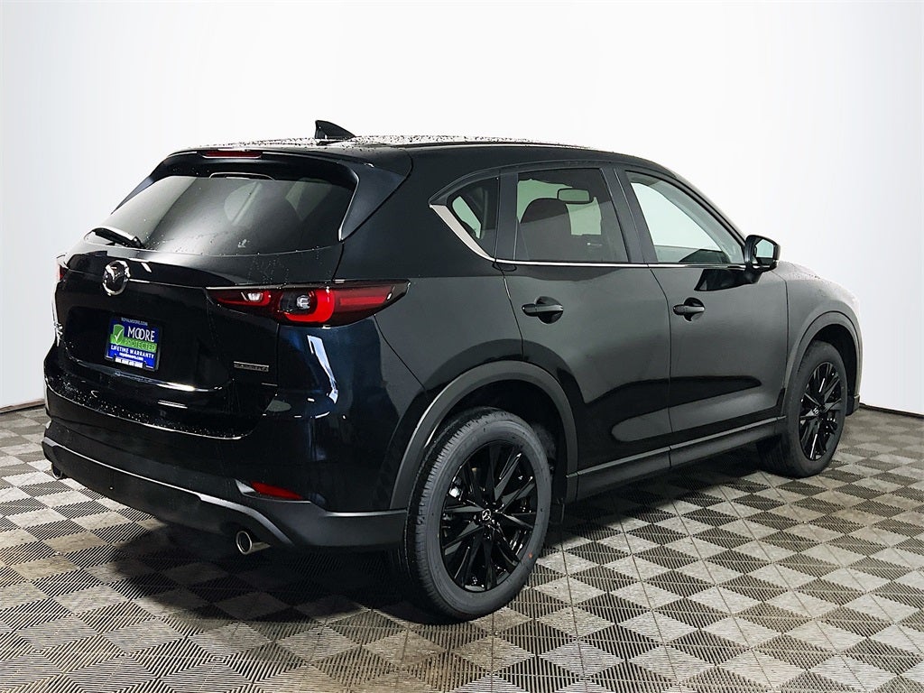 2025 Mazda Mazda CX-5 2.5 S Carbon Edition AWD