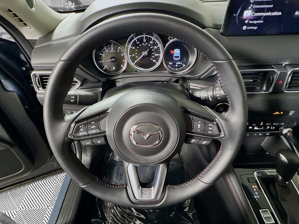 2025 Mazda Mazda CX-5 2.5 S Carbon Edition