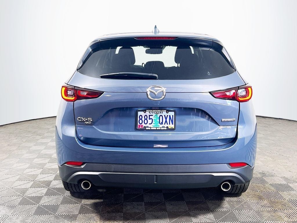 2025 Mazda Mazda CX-5 2.5 S Carbon Edition