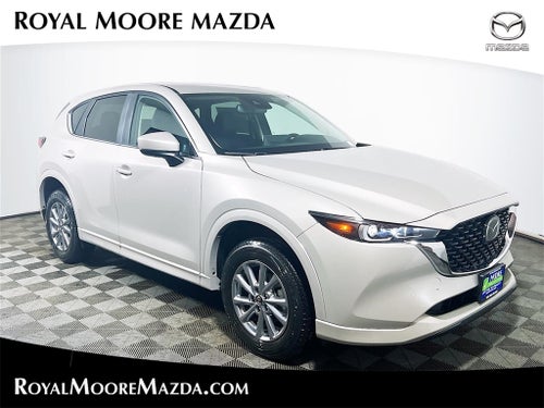 2025 Mazda Mazda CX-5 2.5 S Preferred AWD