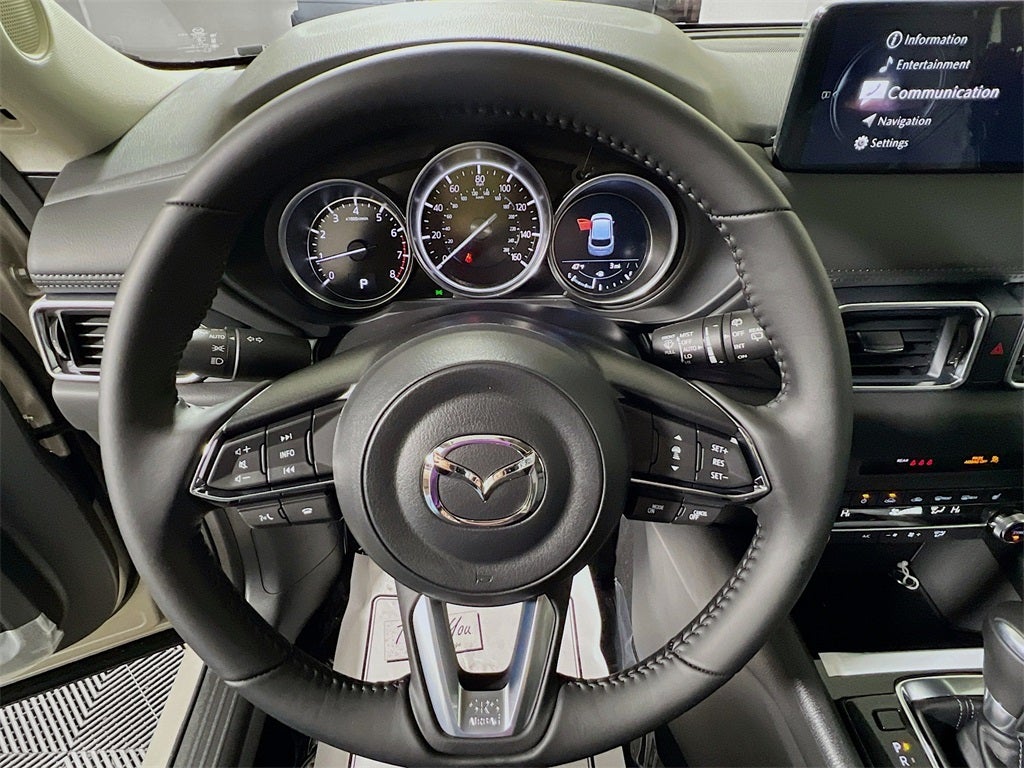 2025 Mazda Mazda CX-5 2.5 S Preferred AWD