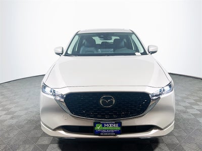 2025 Mazda Mazda CX-5 2.5 S Preferred AWD