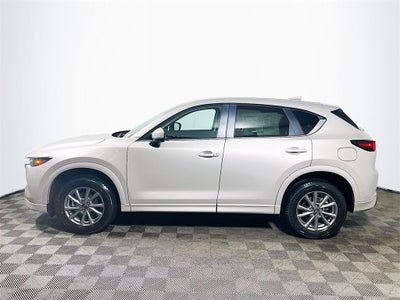 2025 Mazda Mazda CX-5 2.5 S Preferred AWD