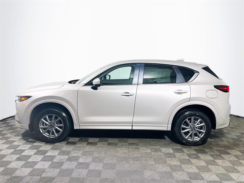 2025 Mazda Mazda CX-5 2.5 S Preferred AWD