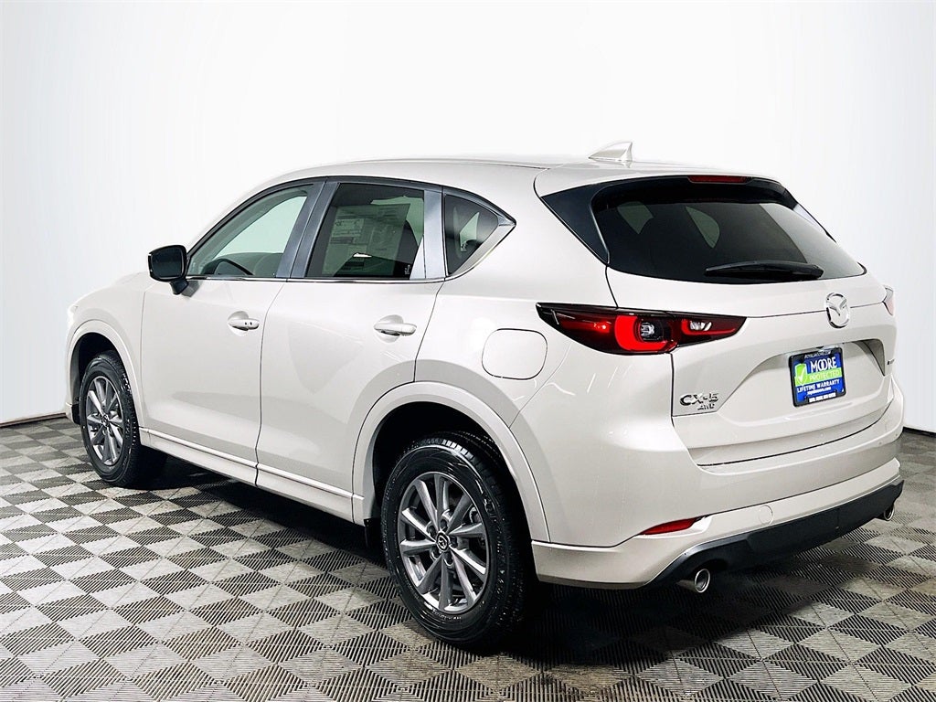 2025 Mazda Mazda CX-5 2.5 S Preferred AWD