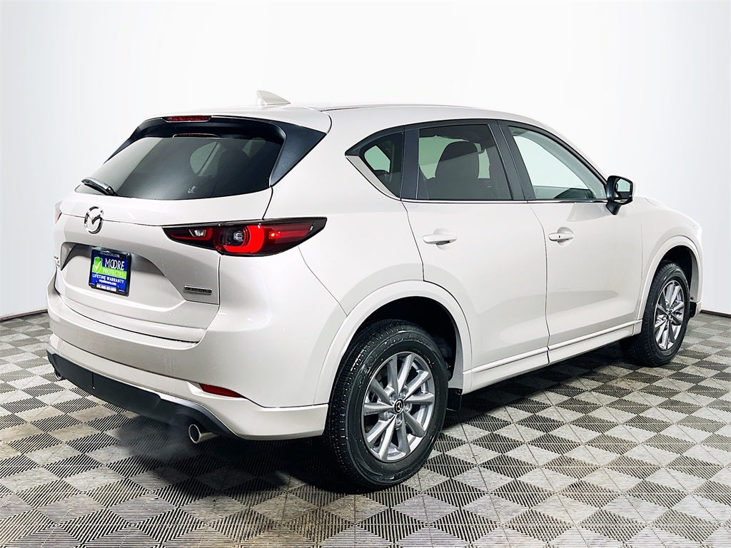 2025 Mazda Mazda CX-5 2.5 S Preferred AWD