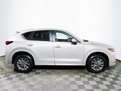 2025 Mazda Mazda CX-5 2.5 S Preferred AWD