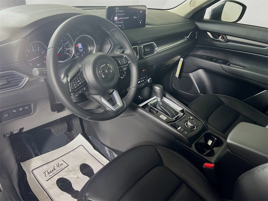 2025 Mazda Mazda CX-5 2.5 S Preferred AWD