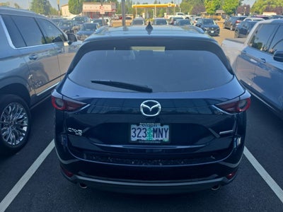 2021 Mazda Mazda CX-5 Touring