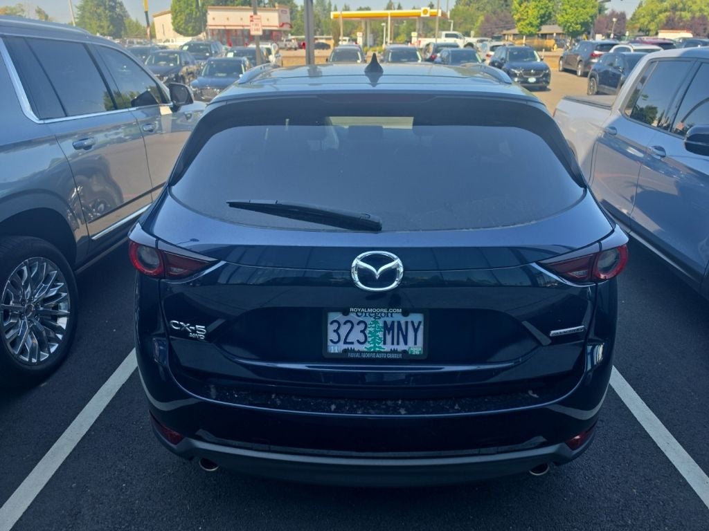 2021 Mazda Mazda CX-5 Touring