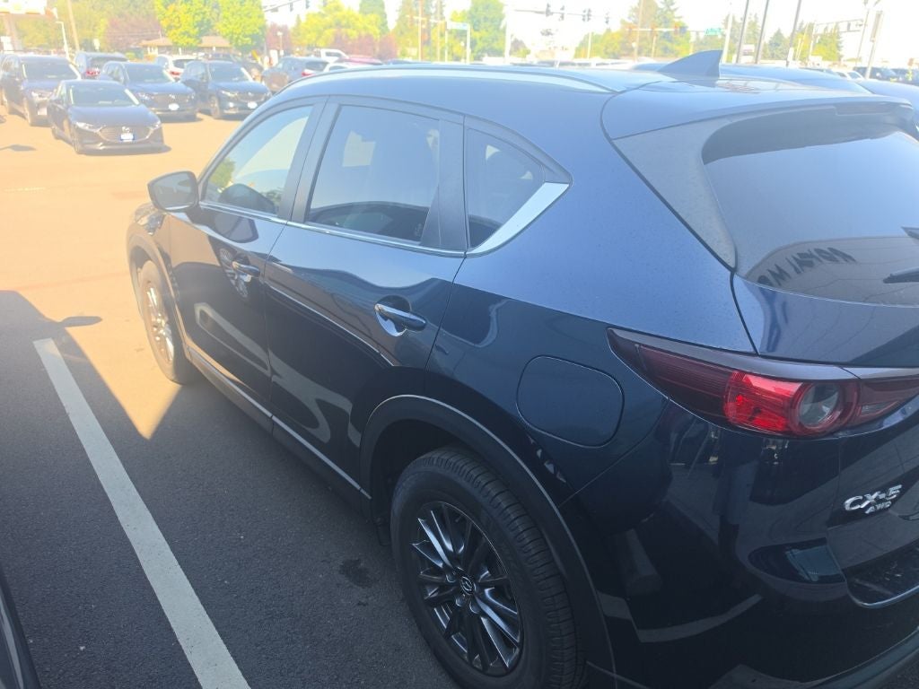 2021 Mazda Mazda CX-5 Touring