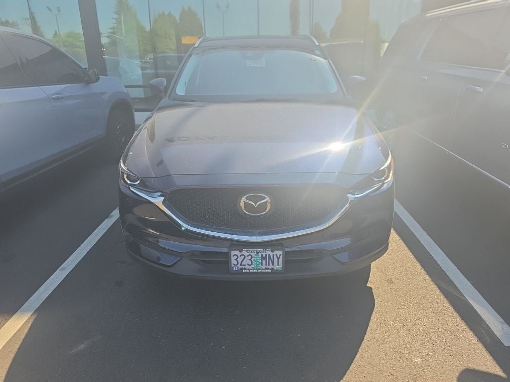 2021 Mazda Mazda CX-5 Touring