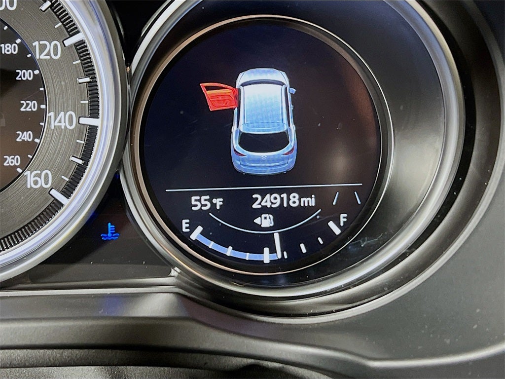 2023 Mazda Mazda CX-5 2.5 S Preferred Package