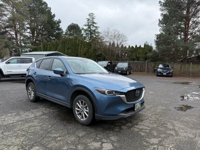 2023 Mazda Mazda CX-5 2.5 S Preferred Package