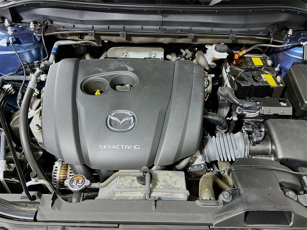 2023 Mazda Mazda CX-5 2.5 S Preferred Package
