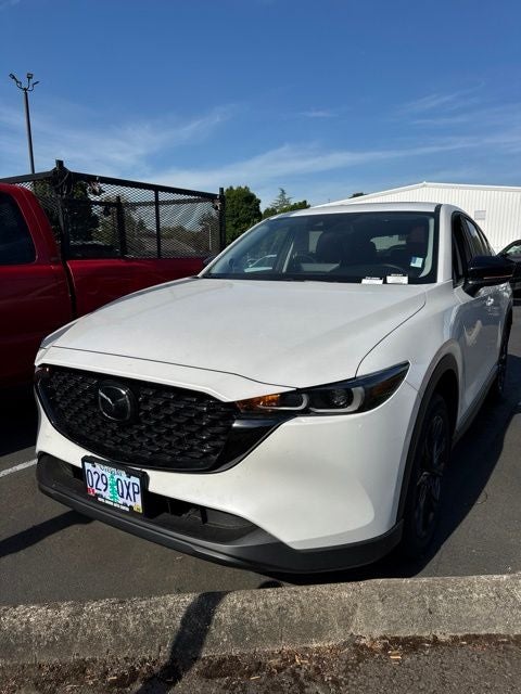 2025 Mazda Mazda CX-5 2.5 S Carbon Edition