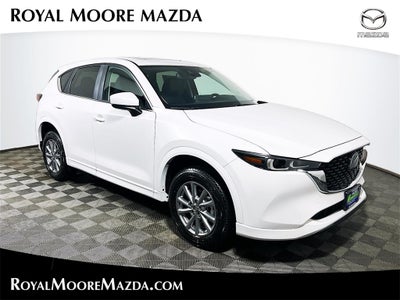2025 Mazda Mazda CX-5 2.5 S Preferred AWD