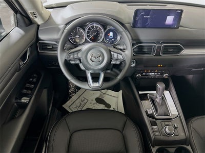 2025 Mazda Mazda CX-5 2.5 S Preferred AWD