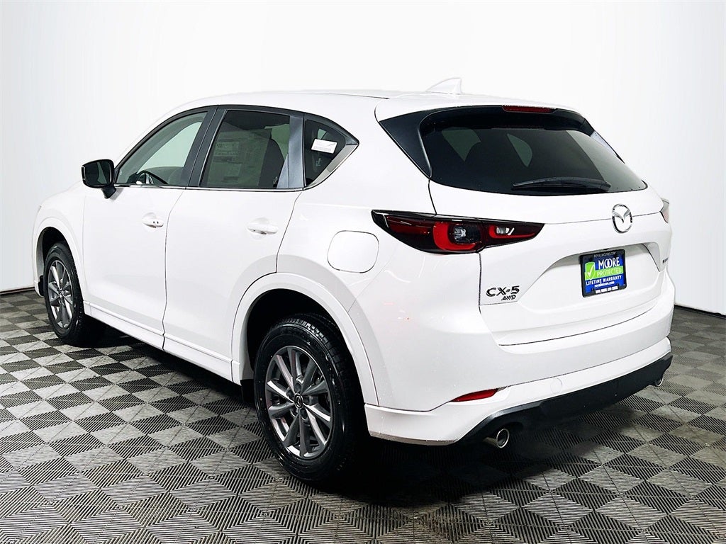 2025 Mazda Mazda CX-5 2.5 S Preferred AWD