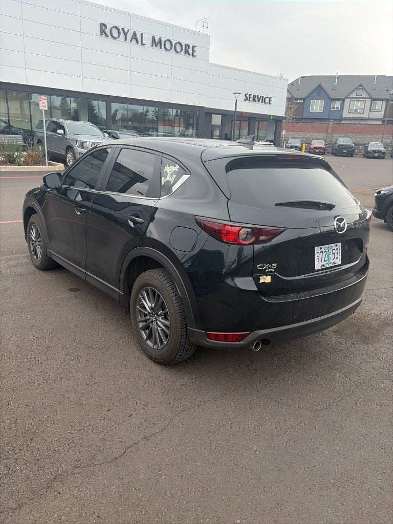 2020 Mazda Mazda CX-5 Touring