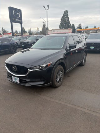 2020 Mazda Mazda CX-5 Touring