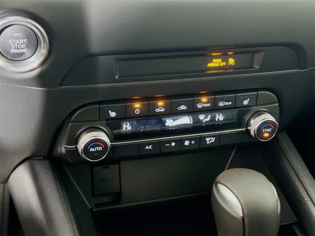 2025 Mazda Mazda CX-5 2.5 S Preferred AWD