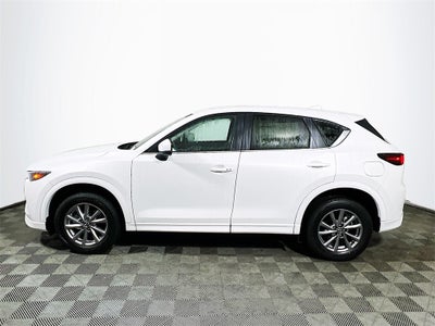 2025 Mazda Mazda CX-5 2.5 S Preferred AWD