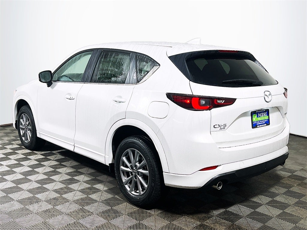 2025 Mazda Mazda CX-5 2.5 S Preferred AWD