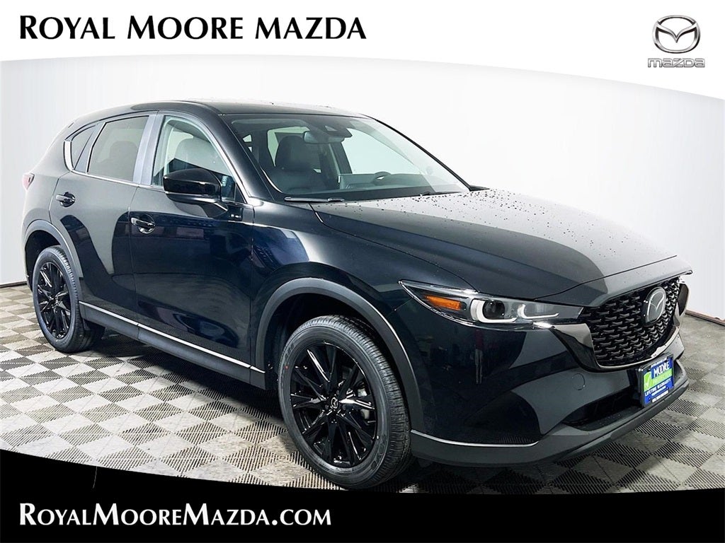 2025 Mazda Mazda CX-5 2.5 S Carbon Edition AWD
