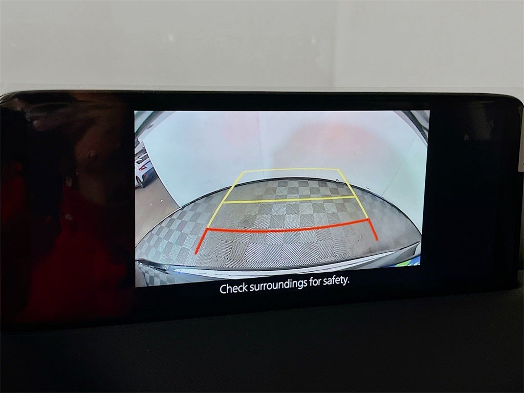 2025 Mazda Mazda CX-5 2.5 S Carbon Edition AWD