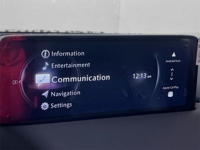 2025 Mazda Mazda CX-5 2.5 S Carbon Edition AWD