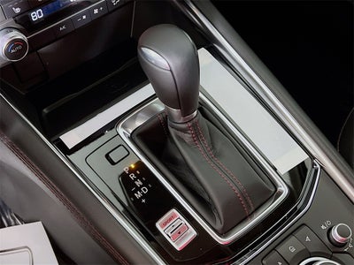 2025 Mazda Mazda CX-5 2.5 S Carbon Edition AWD